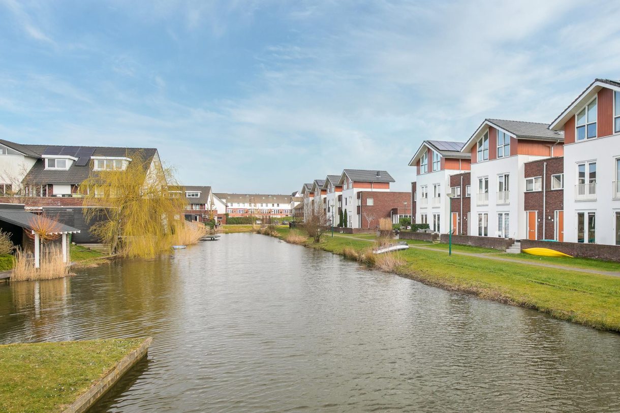 Te koop: Foto Woonhuis aan de IJsselpolder 17 in Houten