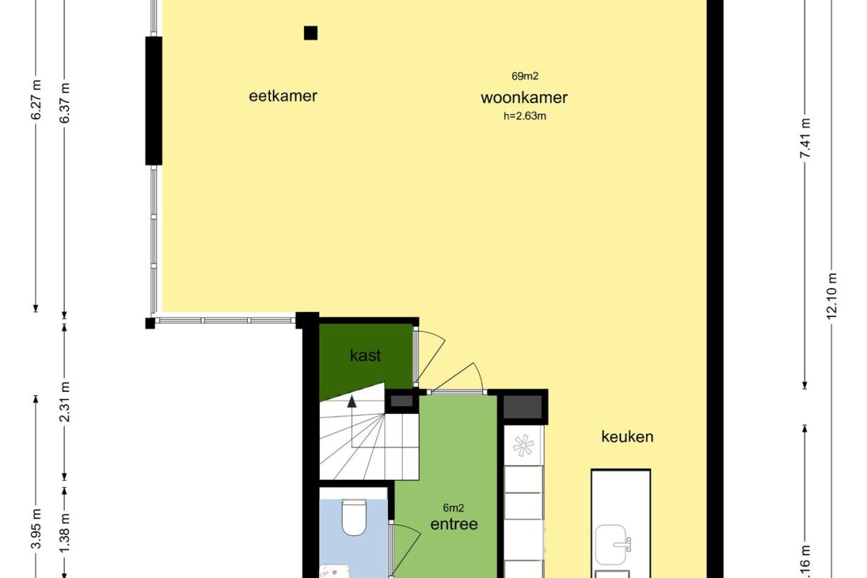 Te koop: Foto Woonhuis aan de IJsselpolder 17 in Houten