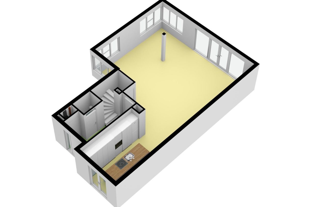 Te koop: Foto Woonhuis aan de IJsselpolder 17 in Houten