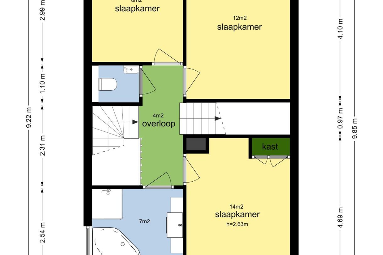 Te koop: Foto Woonhuis aan de IJsselpolder 17 in Houten