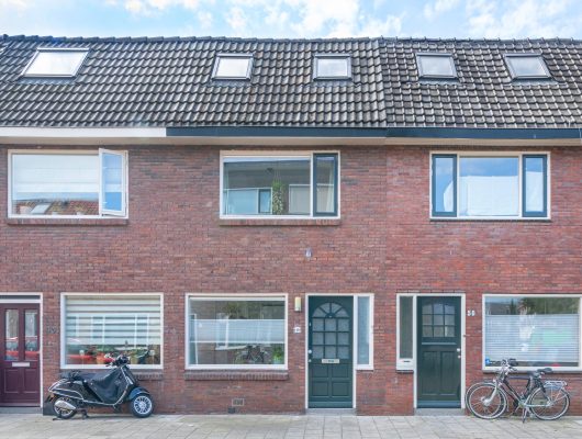 Hoofdfoto van Utrecht Adelboldstraat 48