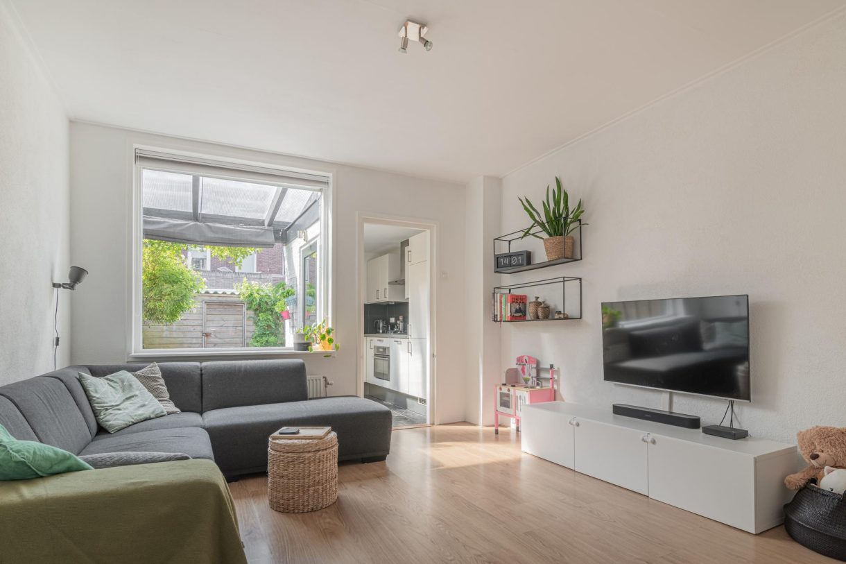 Te koop: Foto Woonhuis aan de Adelboldstraat 48 in Utrecht