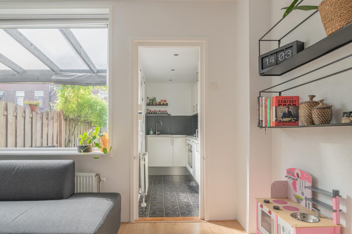 Te koop: Foto Woonhuis aan de Adelboldstraat 48 in Utrecht