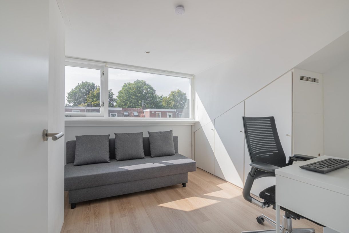 Te koop: Foto Woonhuis aan de Adelboldstraat 48 in Utrecht