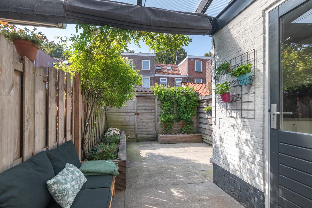 Te koop: Foto Woonhuis aan de Adelboldstraat 48 in Utrecht