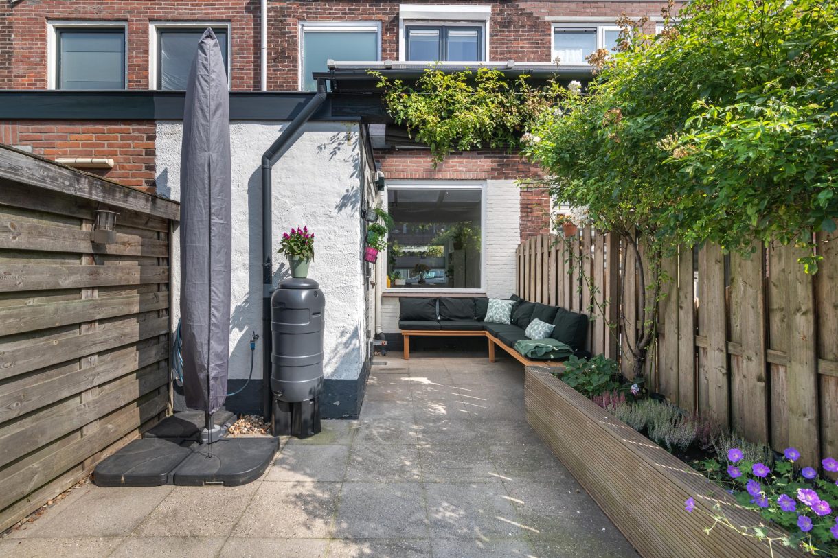 Te koop: Foto Woonhuis aan de Adelboldstraat 48 in Utrecht