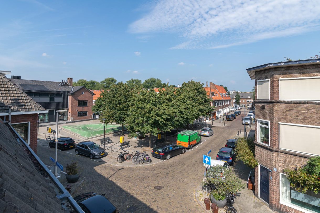 Te koop: Foto Woonhuis aan de Adelboldstraat 48 in Utrecht