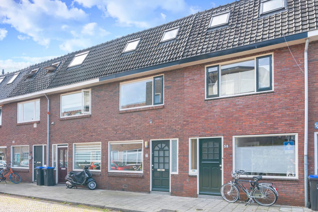 Te koop: Foto Woonhuis aan de Adelboldstraat 48 in Utrecht