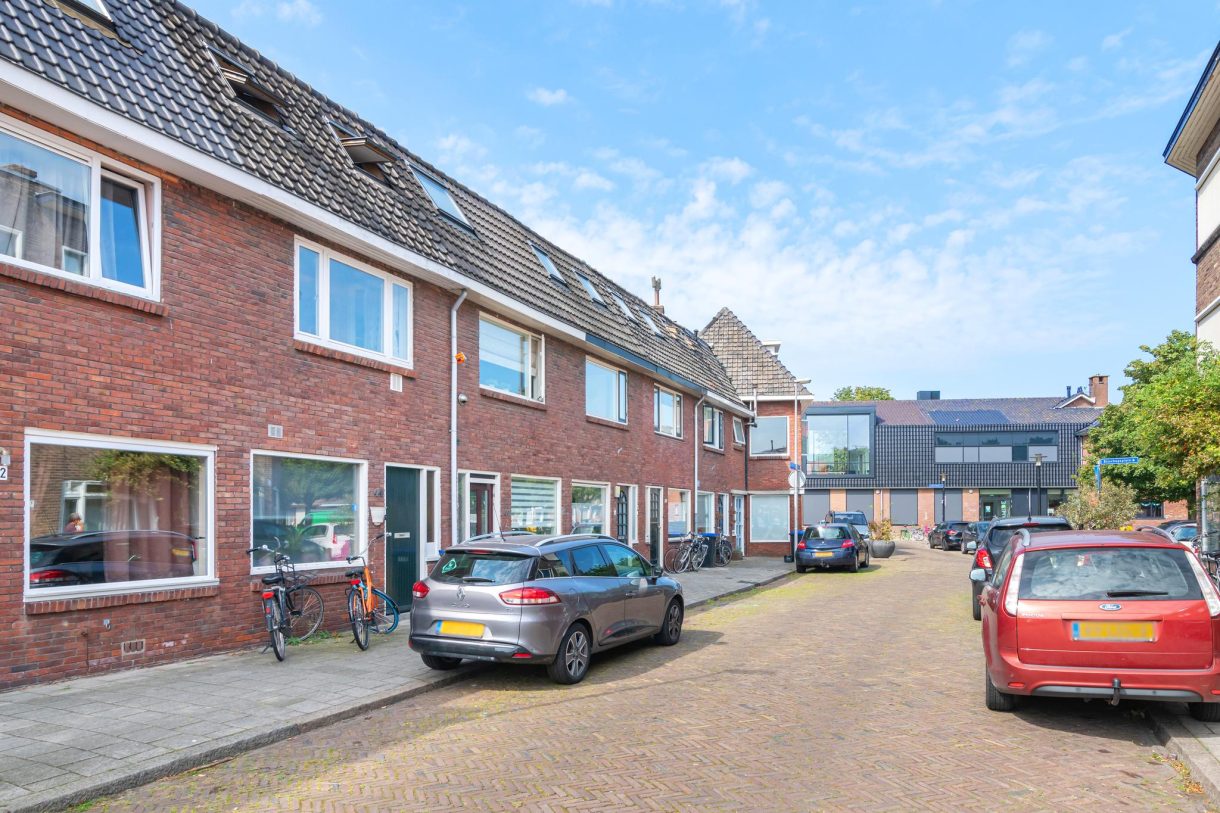 Te koop: Foto Woonhuis aan de Adelboldstraat 48 in Utrecht