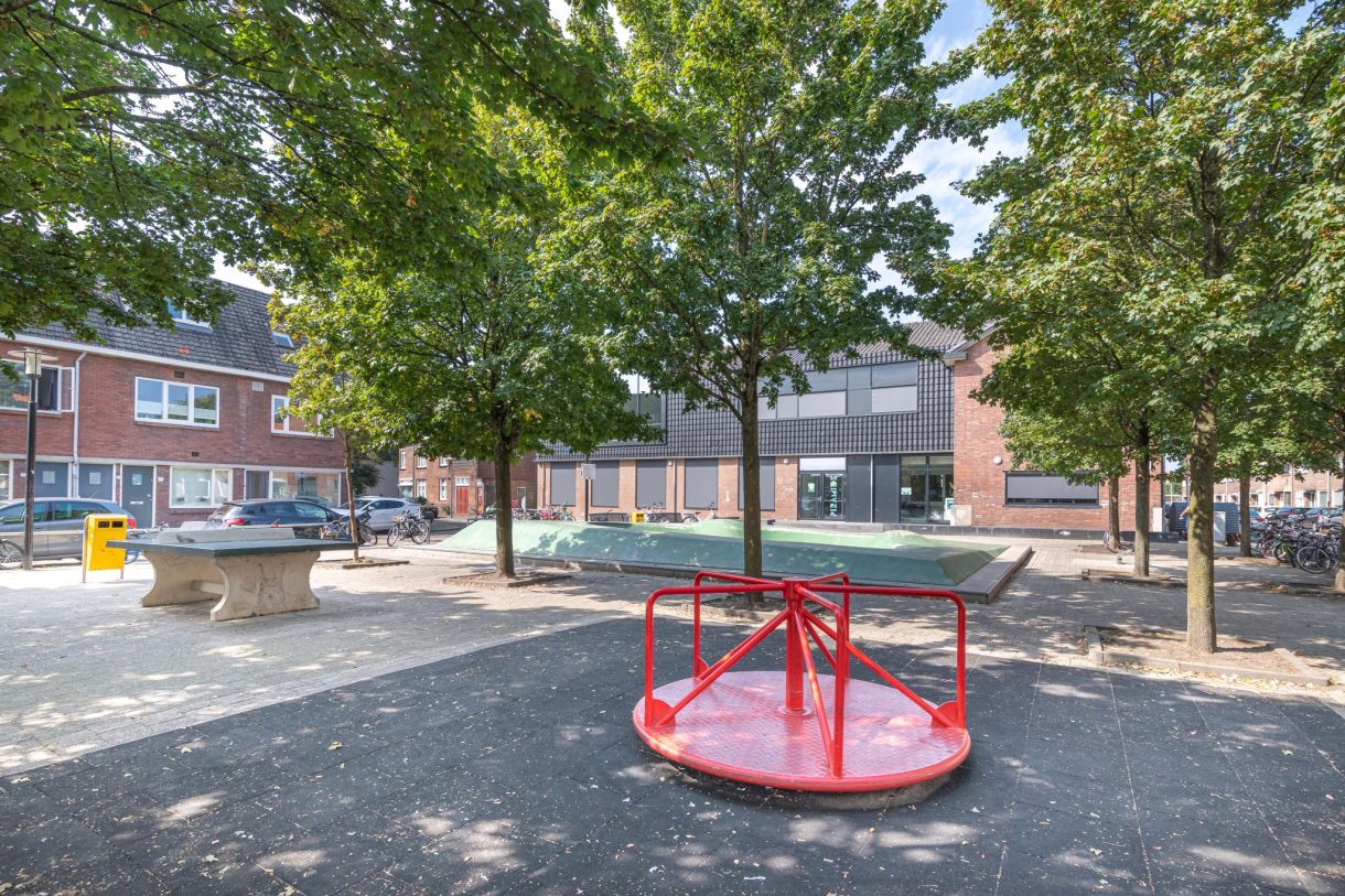 Te koop: Foto Woonhuis aan de Adelboldstraat 48 in Utrecht