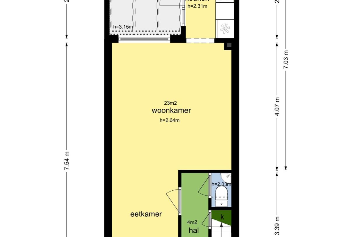 Te koop: Foto Woonhuis aan de Adelboldstraat 48 in Utrecht