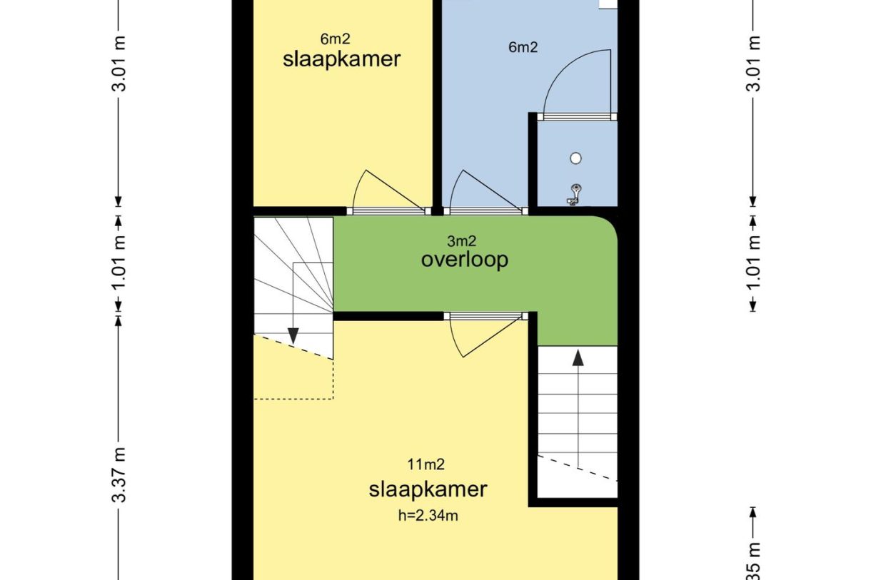 Te koop: Foto Woonhuis aan de Adelboldstraat 48 in Utrecht