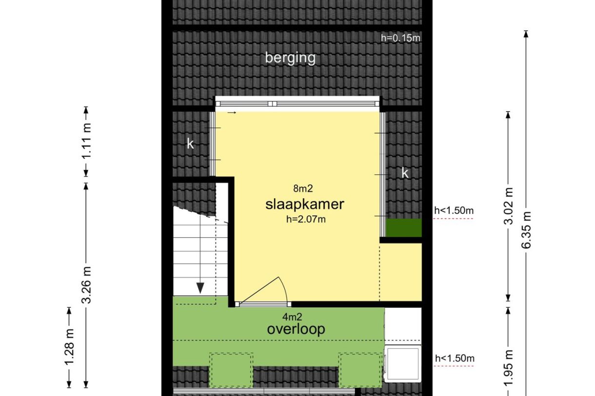 Te koop: Foto Woonhuis aan de Adelboldstraat 48 in Utrecht