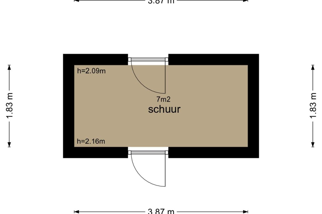 Te koop: Foto Woonhuis aan de Adelboldstraat 48 in Utrecht