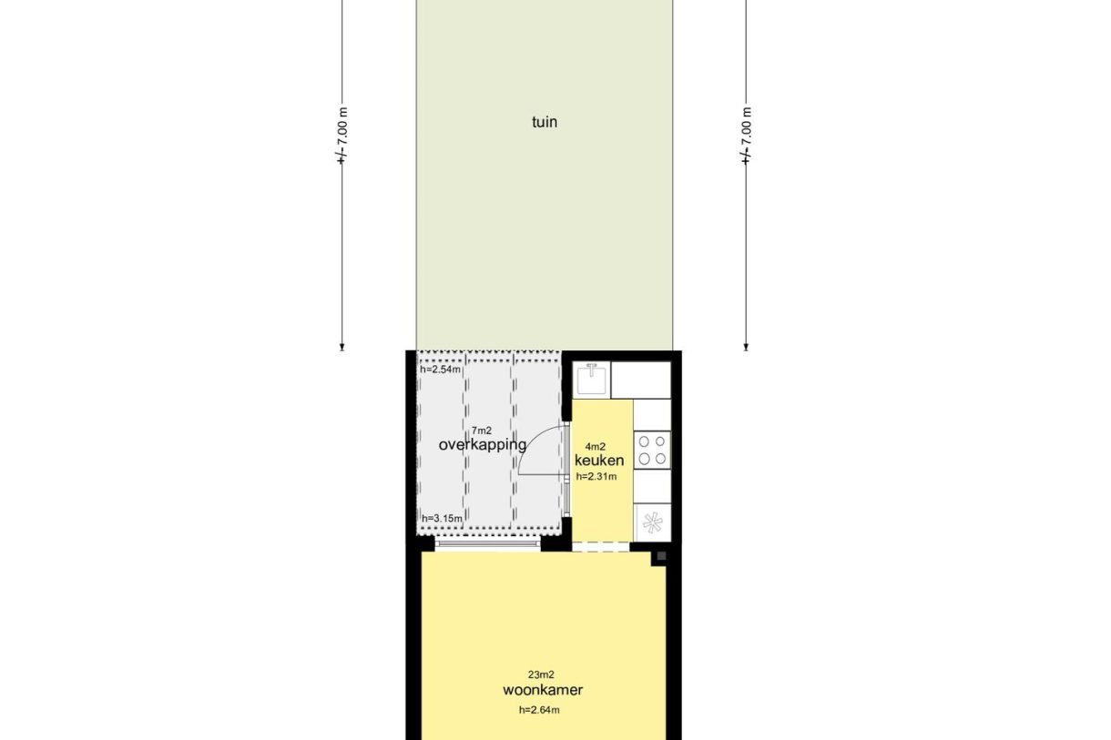Te koop: Foto Woonhuis aan de Adelboldstraat 48 in Utrecht