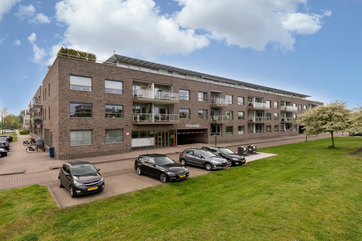 Te koop: Foto Appartement aan de Boogmuur 127+P in Houten