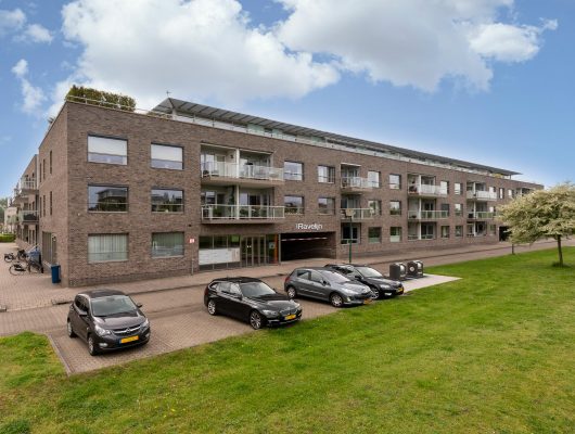 Hoofdfoto van Houten Boogmuur 127+P