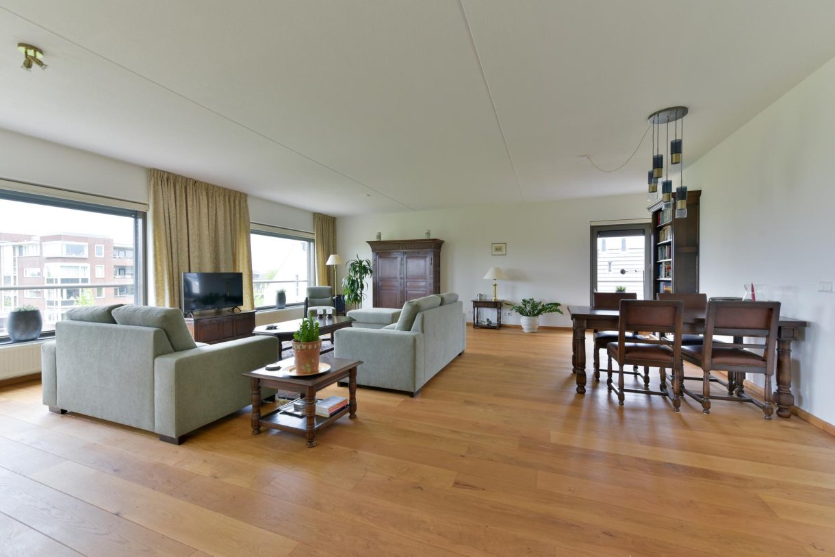 Te koop: Foto Appartement aan de Boogmuur 127+P in Houten