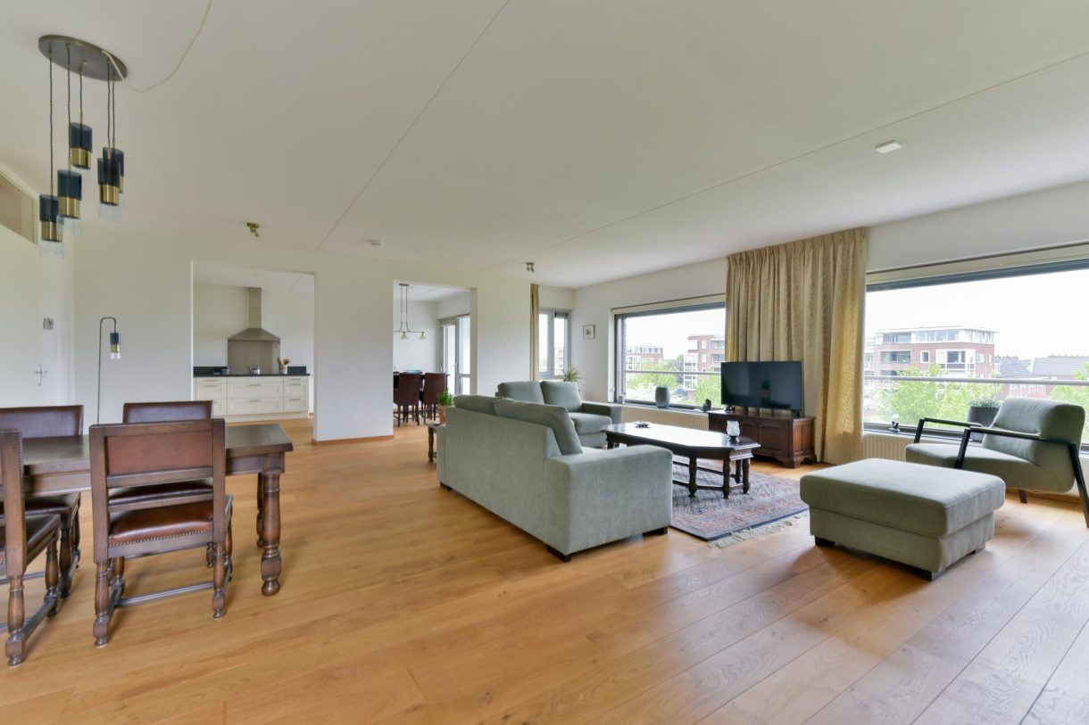 Te koop: Foto Appartement aan de Boogmuur 127+P in Houten