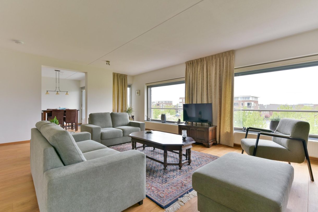 Te koop: Foto Appartement aan de Boogmuur 127+P in Houten