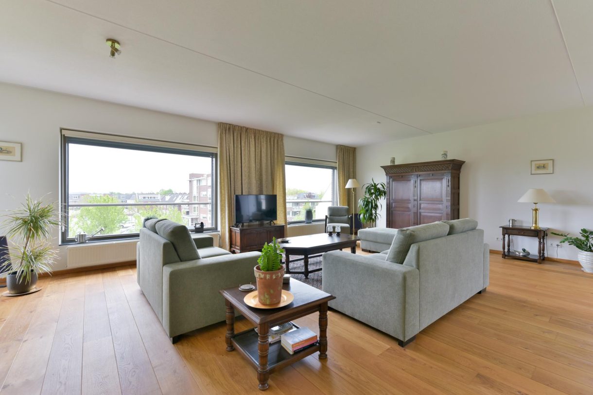 Te koop: Foto Appartement aan de Boogmuur 127+P in Houten