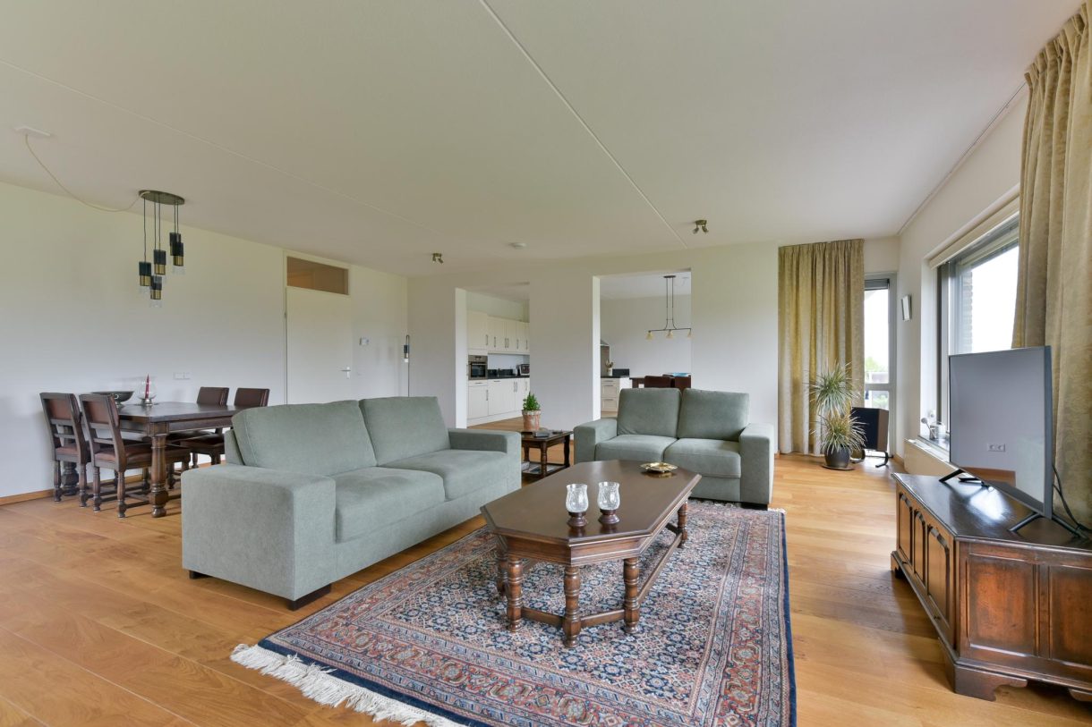 Te koop: Foto Appartement aan de Boogmuur 127+P in Houten