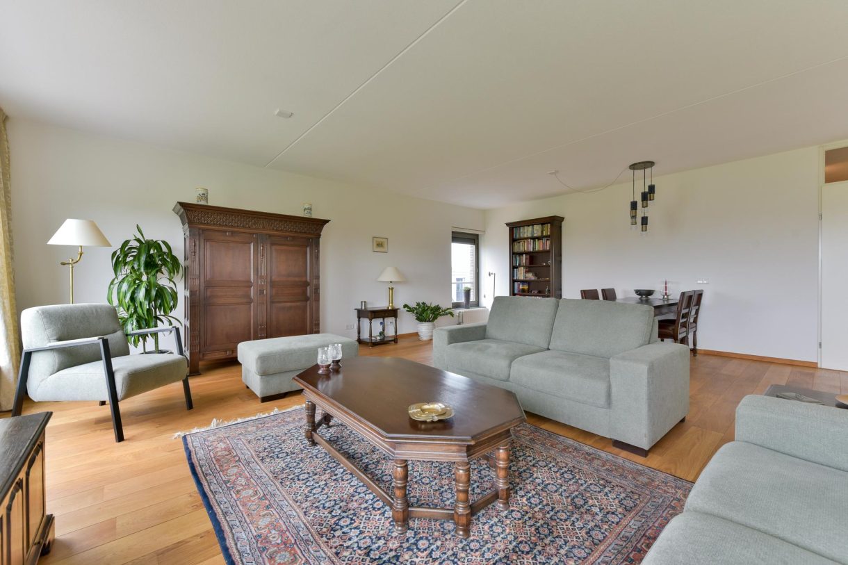 Te koop: Foto Appartement aan de Boogmuur 127+P in Houten