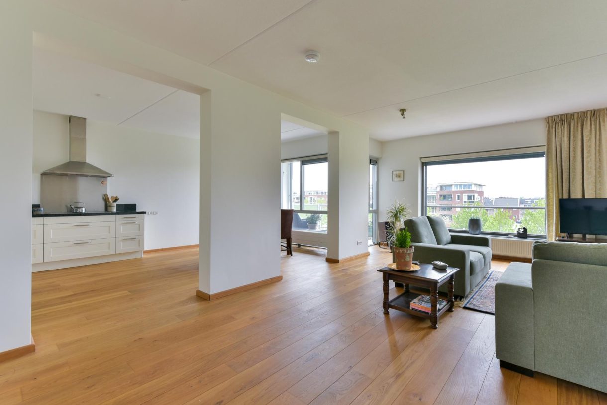 Te koop: Foto Appartement aan de Boogmuur 127+P in Houten