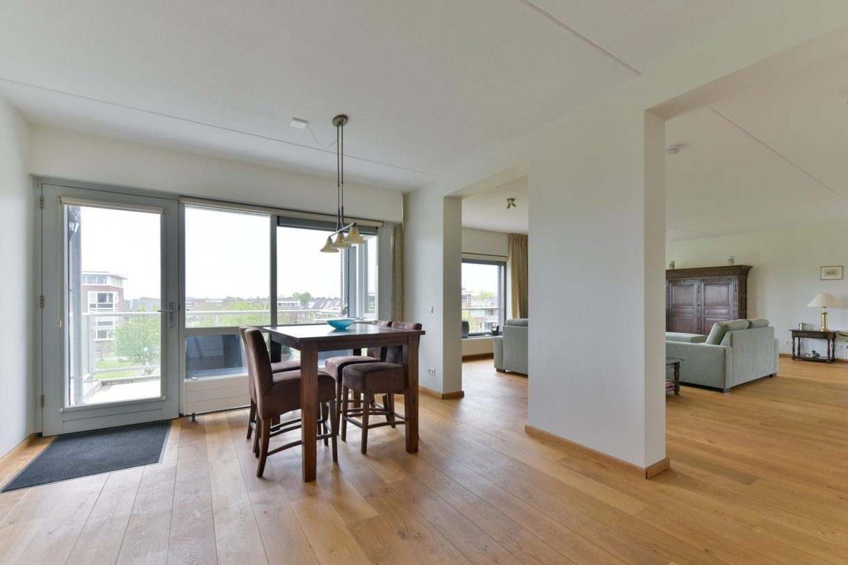 Te koop: Foto Appartement aan de Boogmuur 127+P in Houten