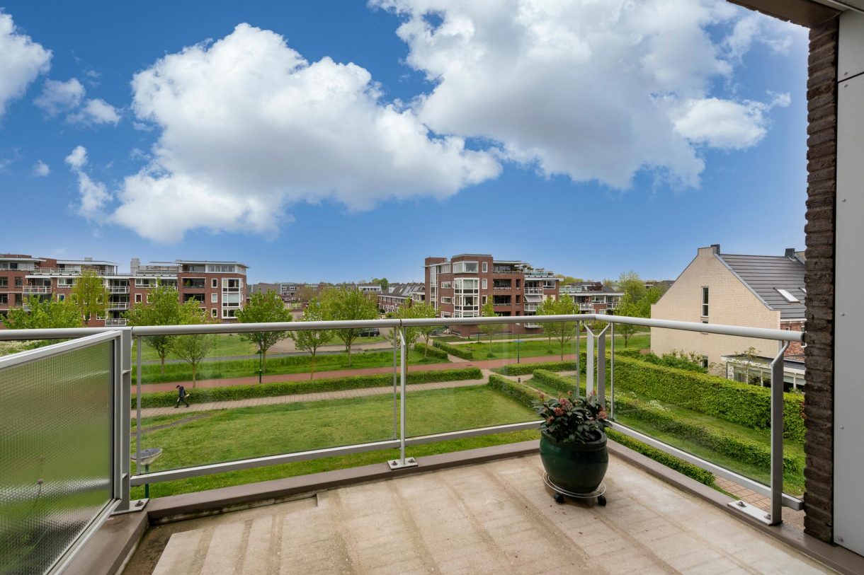 Te koop: Foto Appartement aan de Boogmuur 127+P in Houten