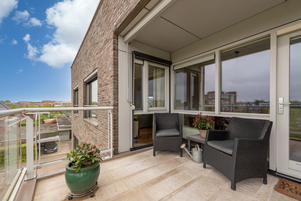 Te koop: Foto Appartement aan de Boogmuur 127+P in Houten
