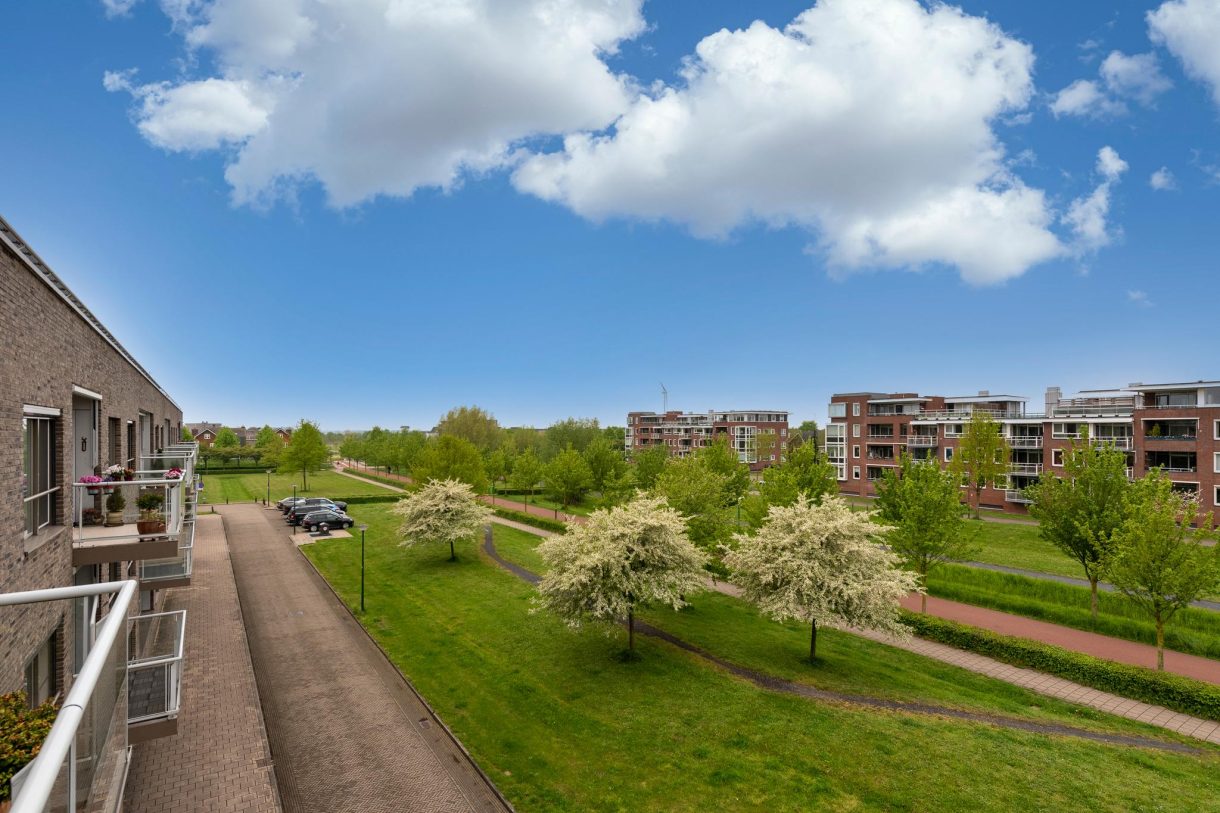 Te koop: Foto Appartement aan de Boogmuur 127+P in Houten