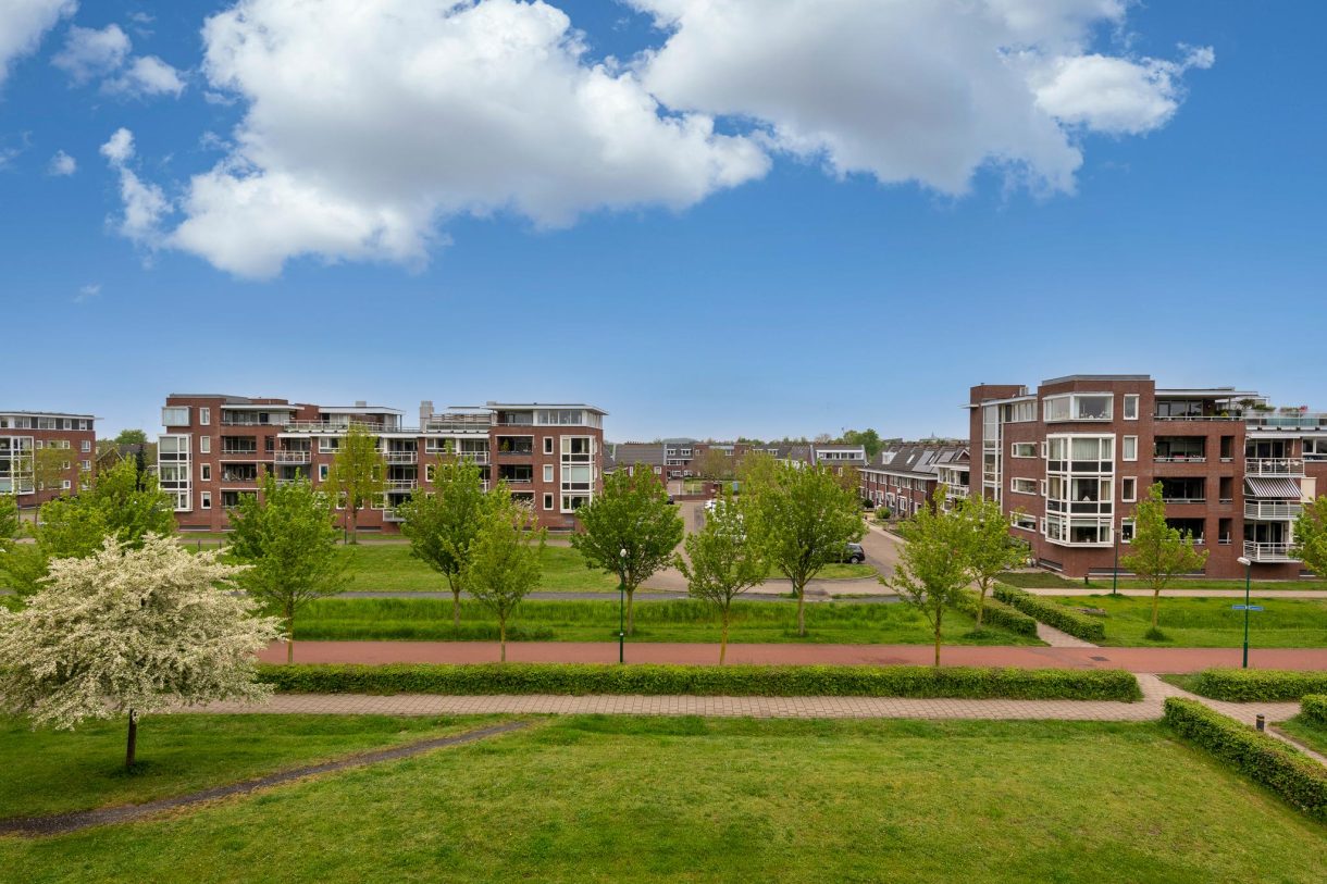 Te koop: Foto Appartement aan de Boogmuur 127+P in Houten