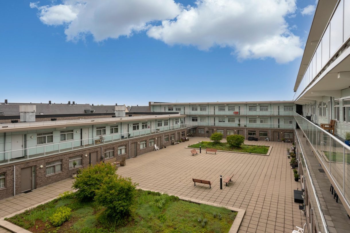 Te koop: Foto Appartement aan de Boogmuur 127+P in Houten