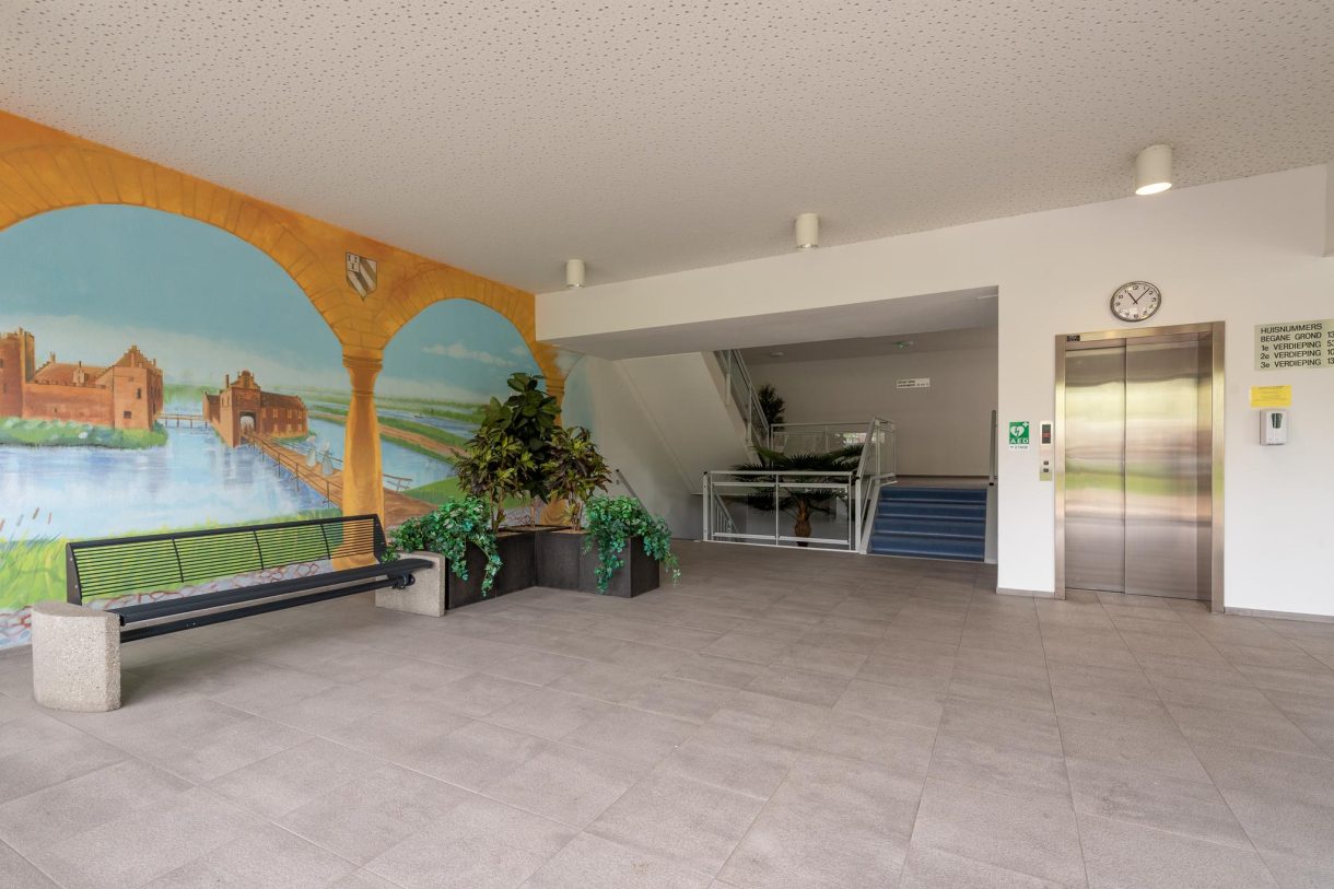 Te koop: Foto Appartement aan de Boogmuur 127+P in Houten