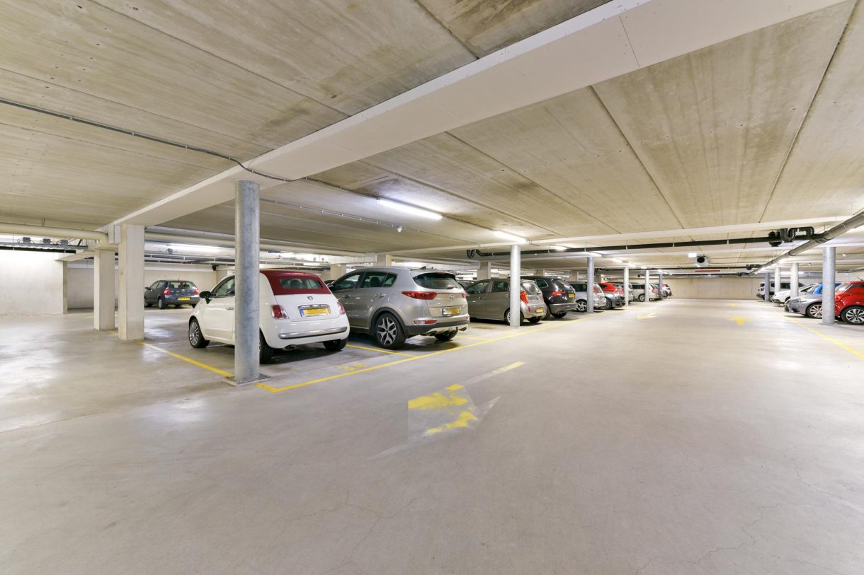 Te koop: Foto Appartement aan de Boogmuur 127+P in Houten