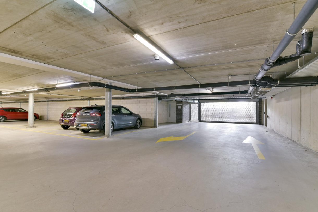 Te koop: Foto Appartement aan de Boogmuur 127+P in Houten