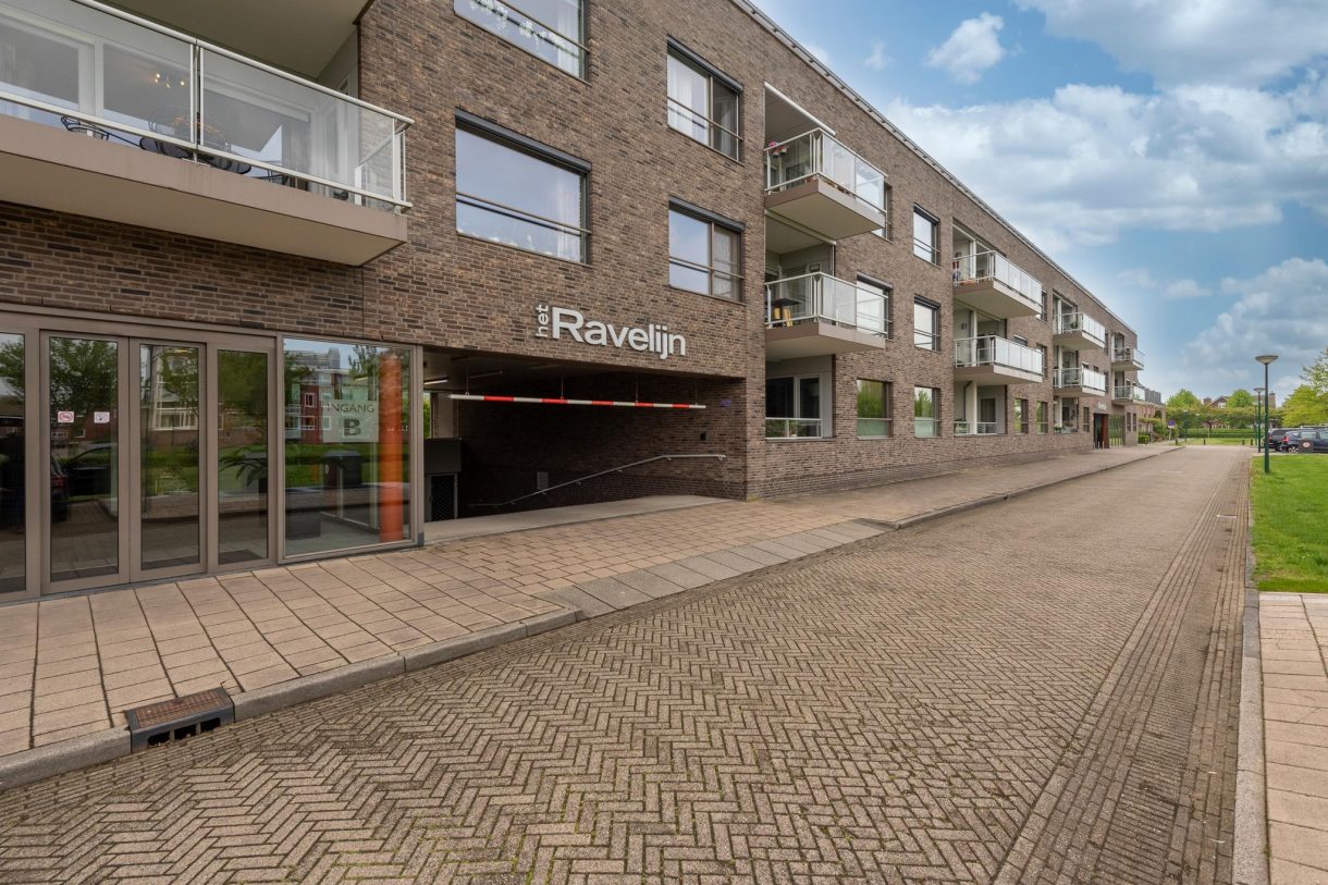 Te koop: Foto Appartement aan de Boogmuur 127+P in Houten
