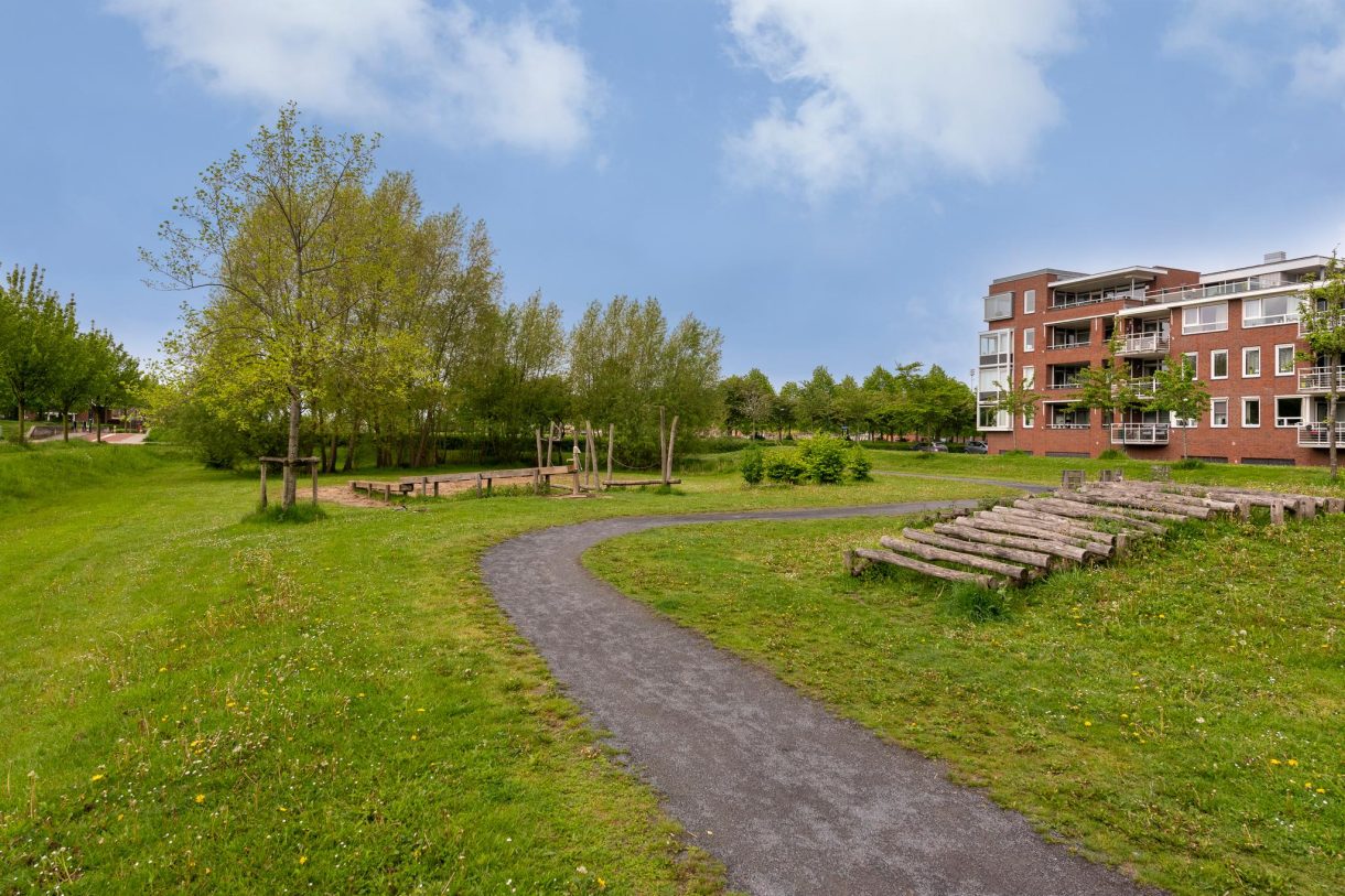 Te koop: Foto Appartement aan de Boogmuur 127+P in Houten