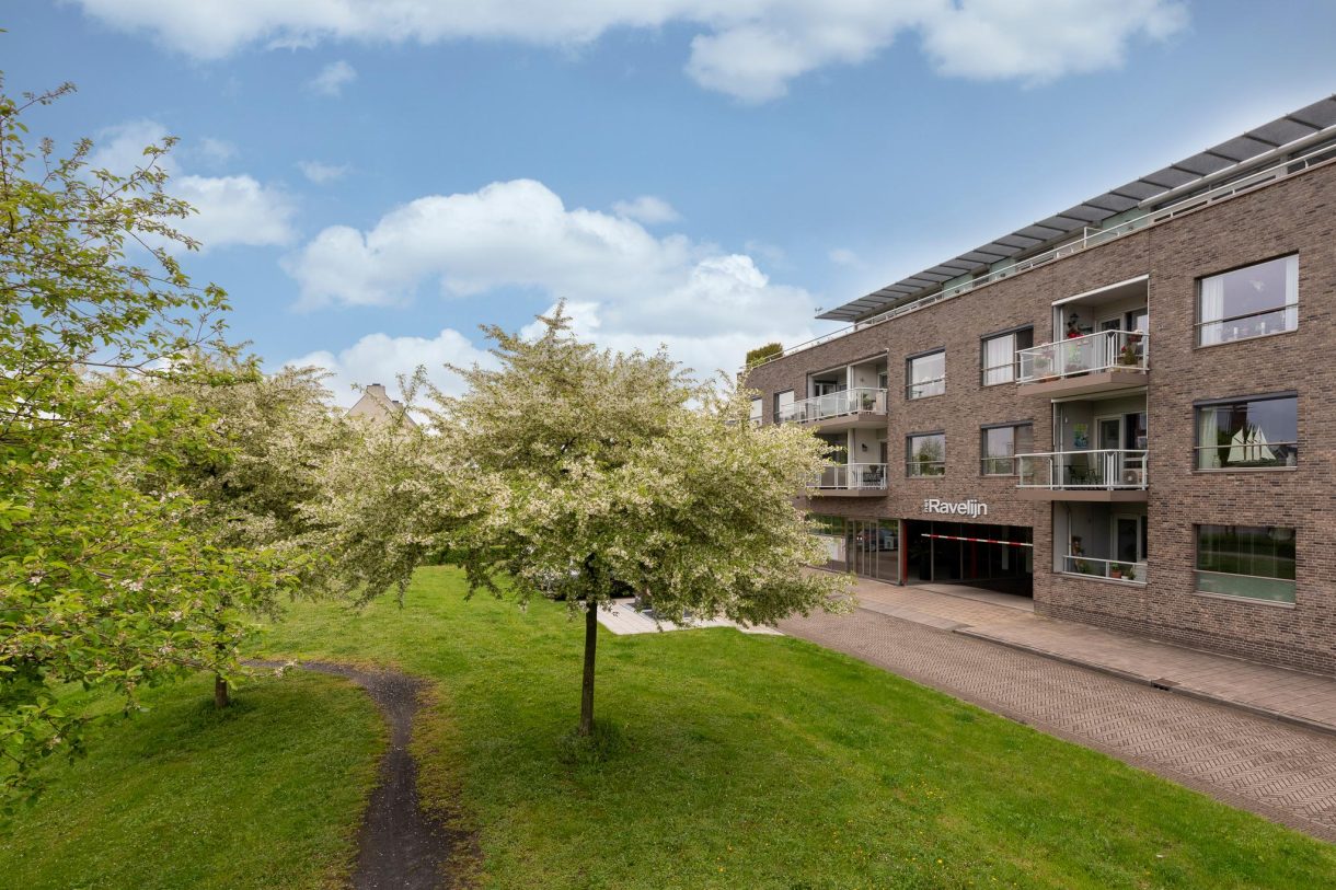 Te koop: Foto Appartement aan de Boogmuur 127+P in Houten