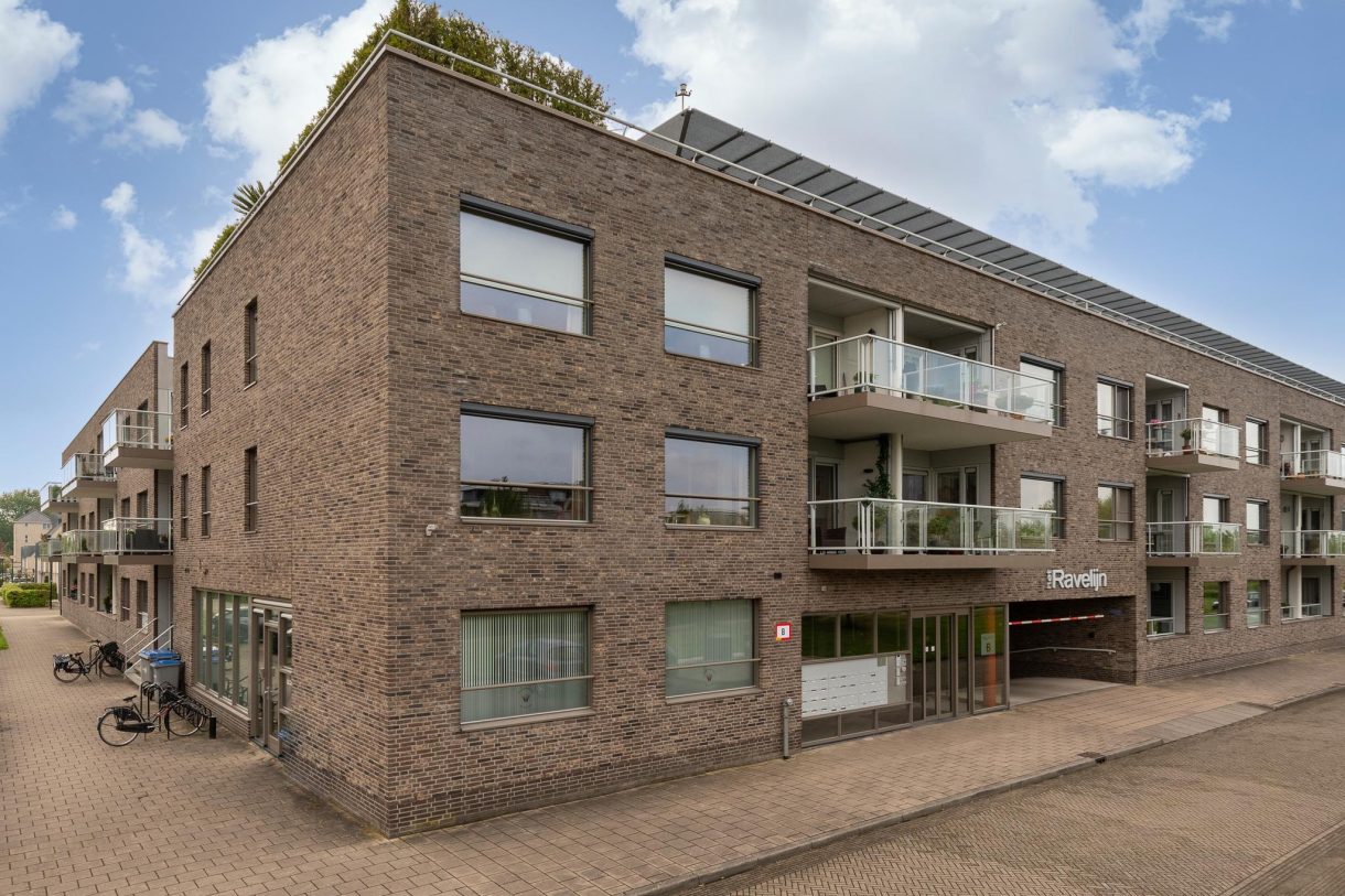 Te koop: Foto Appartement aan de Boogmuur 127+P in Houten