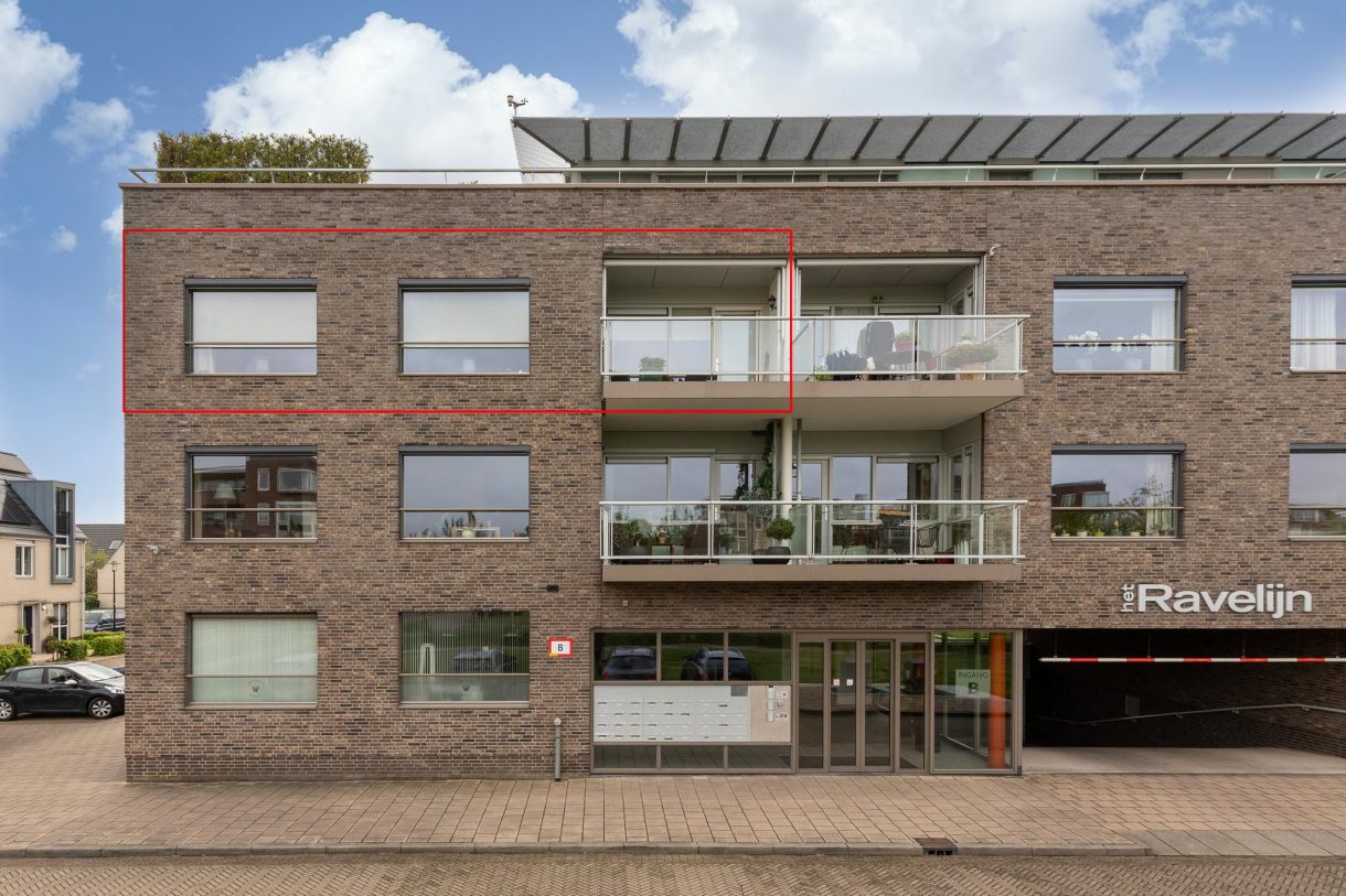 Te koop: Foto Appartement aan de Boogmuur 127+P in Houten