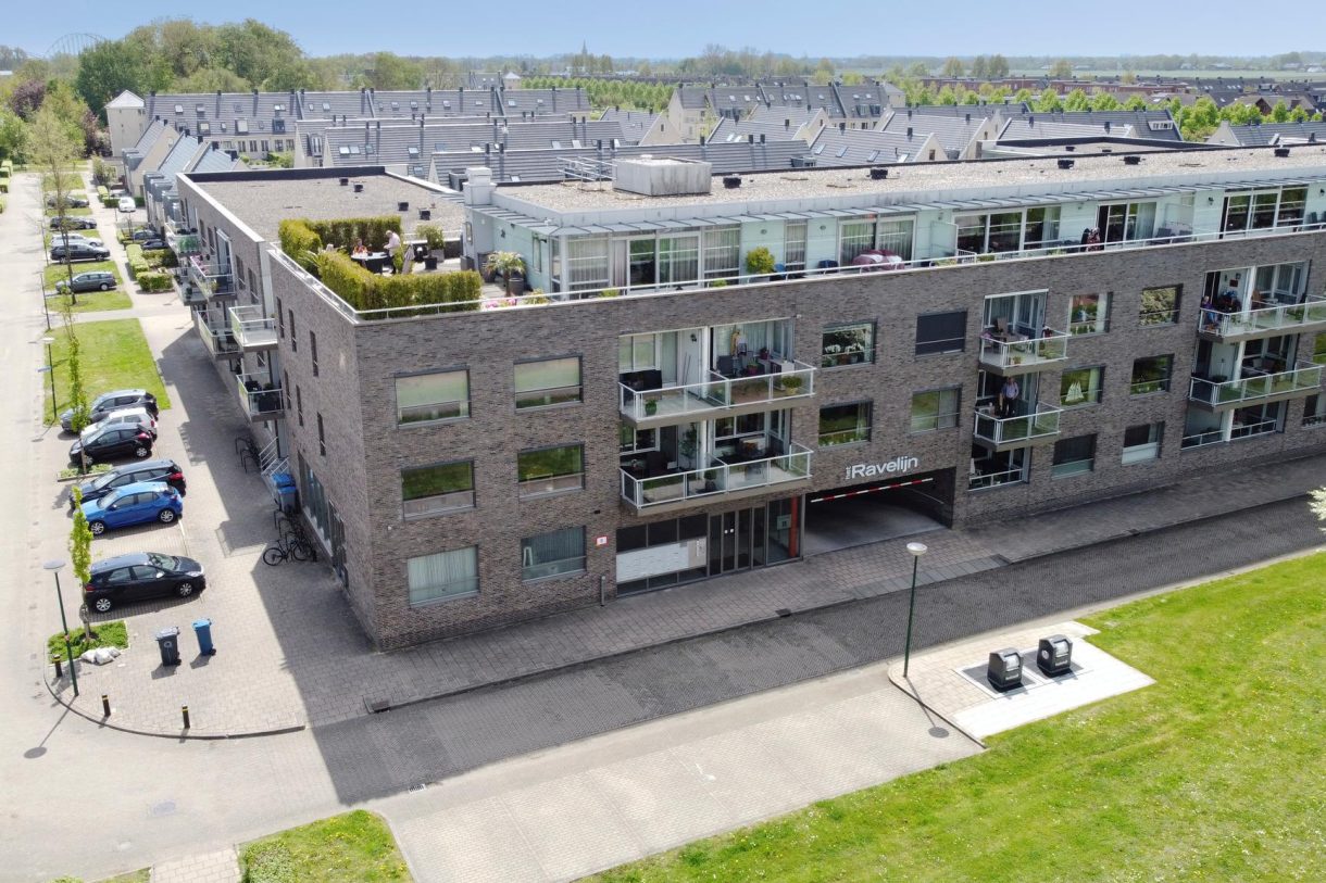 Te koop: Foto Appartement aan de Boogmuur 127+P in Houten