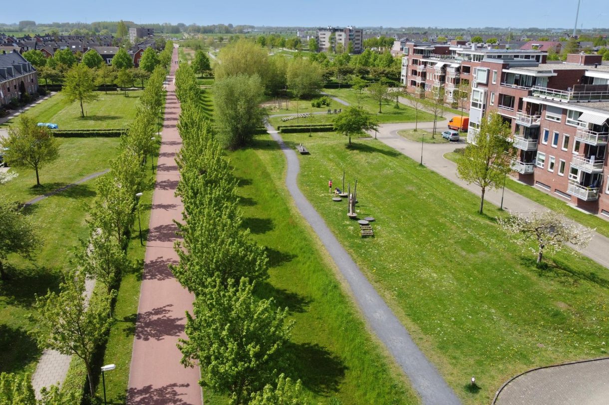 Te koop: Foto Appartement aan de Boogmuur 127+P in Houten