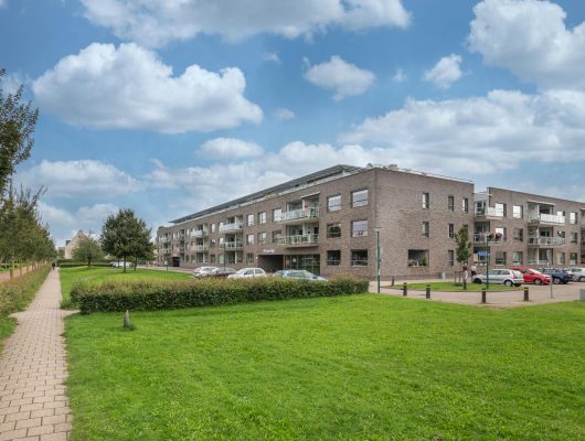 Hoofdfoto van Houten Boogmuur 93+P