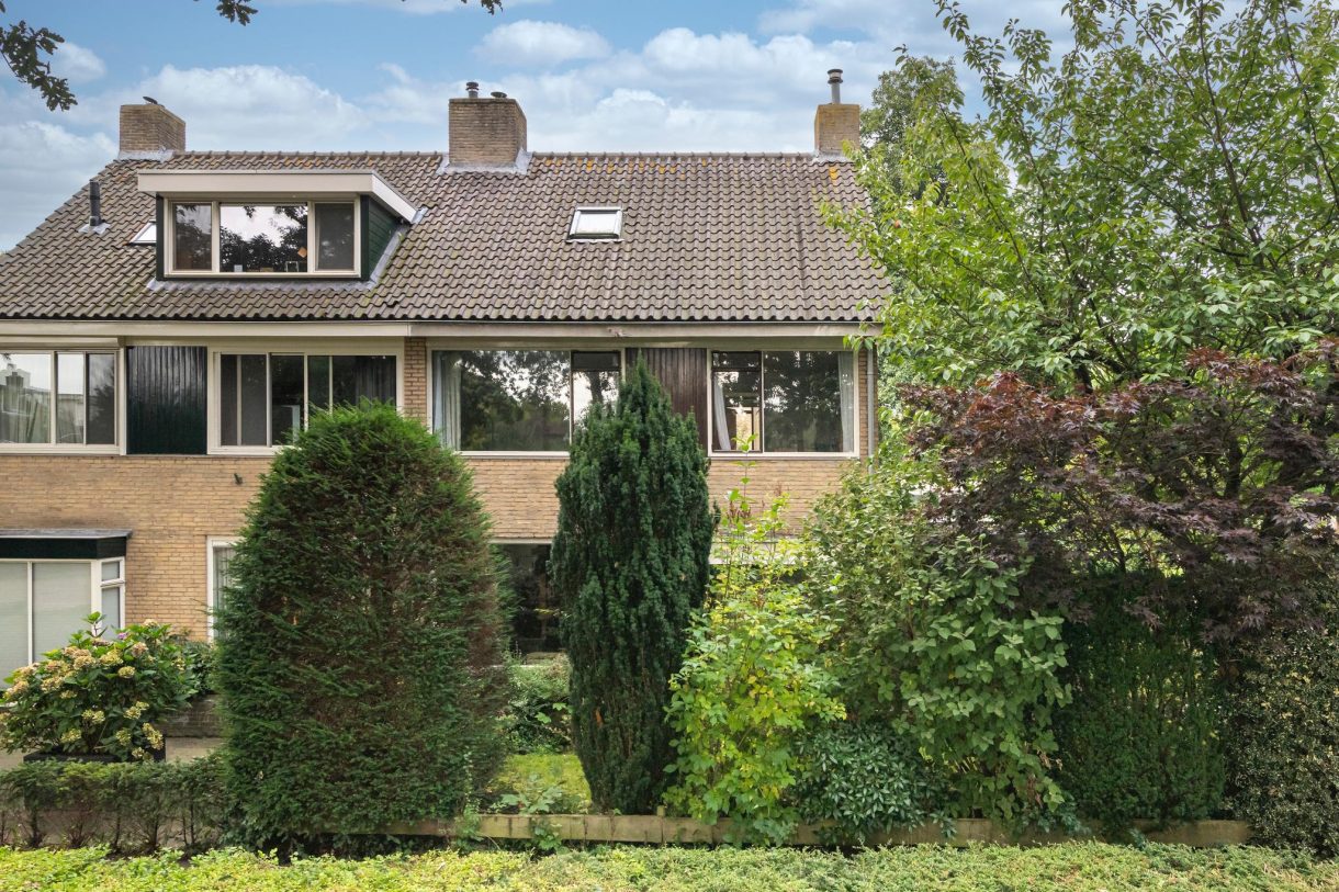 Te koop: Foto Woonhuis aan de Camminghalaan 23 in Bunnik