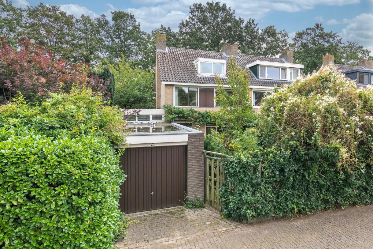 Te koop: Foto Woonhuis aan de Camminghalaan 23 in Bunnik