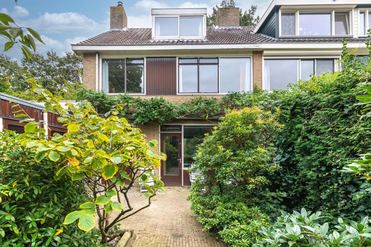 Te koop: Foto Woonhuis aan de Camminghalaan 23 in Bunnik