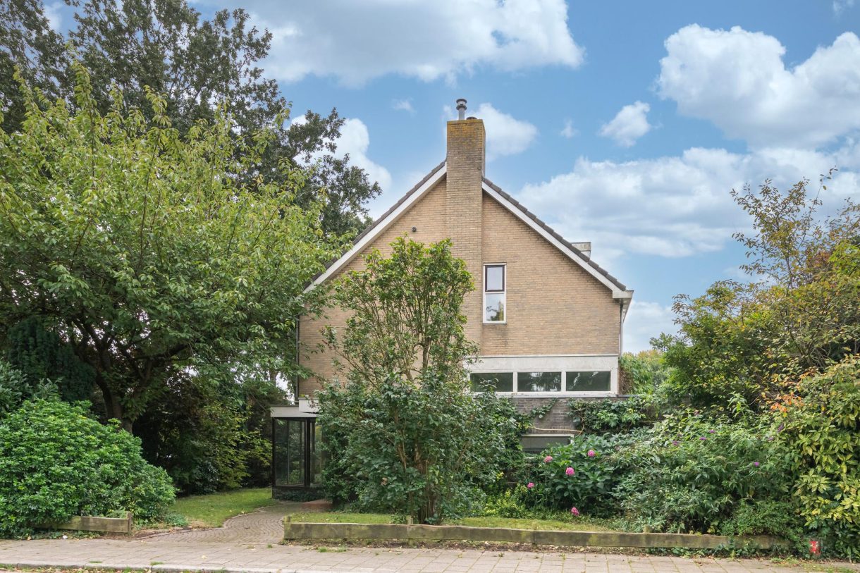 Te koop: Foto Woonhuis aan de Camminghalaan 23 in Bunnik