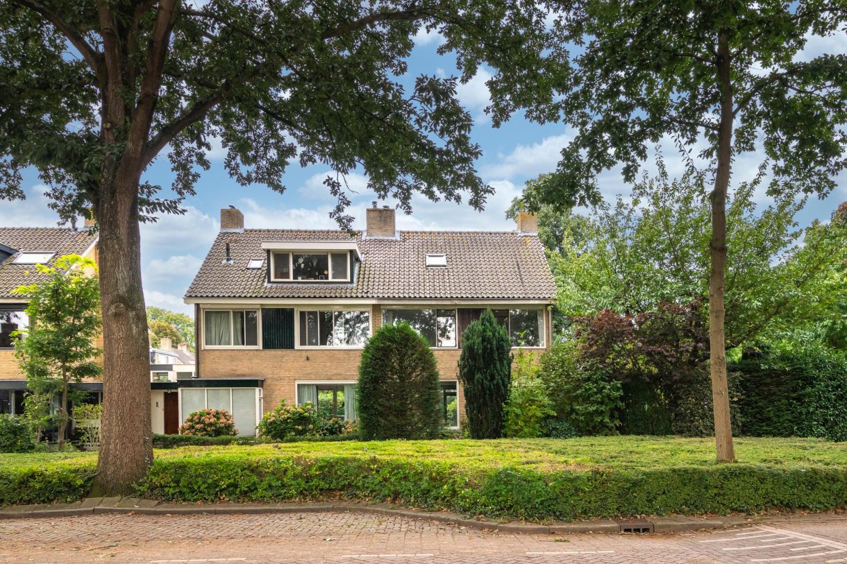 Te koop: Foto Woonhuis aan de Camminghalaan 23 in Bunnik